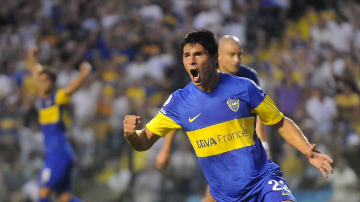Facundo Roncaglia, Boca Juniors, fútbol argentino, NA