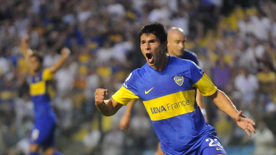 Facundo Roncaglia, Boca Juniors, fútbol argentino, NA