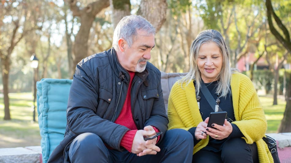 Jubilados. Foto: Pexels.