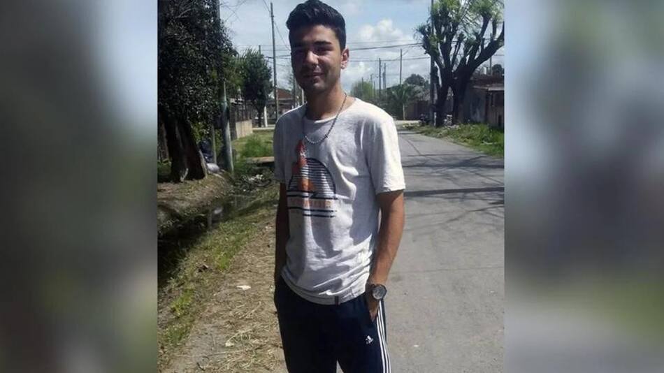 Guernica - Asesinato de Rodrigo Torres
