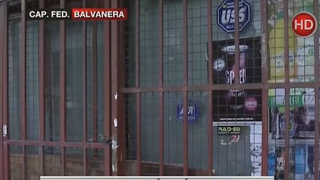 Crimen de la Mafia China en Balvanera (Canal 26)