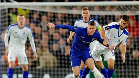Europa Laeague, Chelsea vs. Dinamo Kiev, deportes, fútbol, Reuters