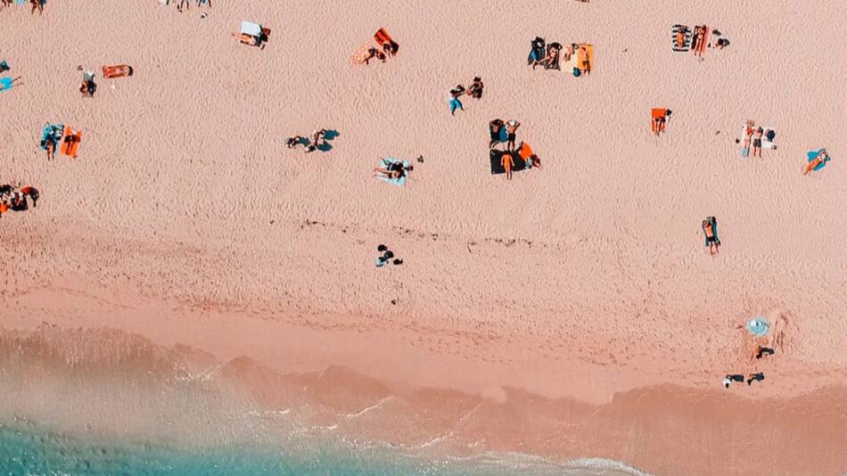 Verano, sol. Foto: Unsplash