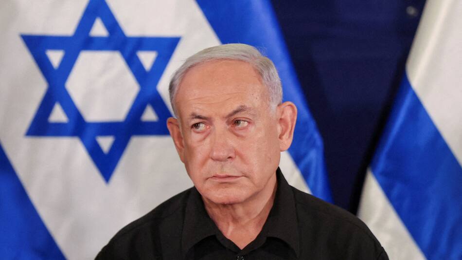 Benjamin Netanyahu. Foto: Reuters.
