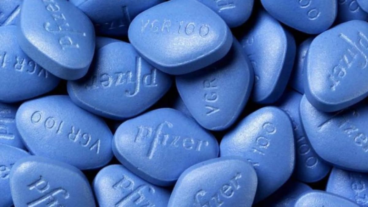 Viagra. Foto: NA.