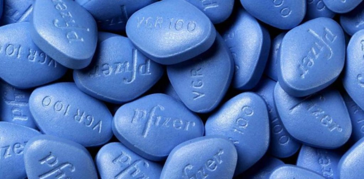 Viagra. Foto: NA.
