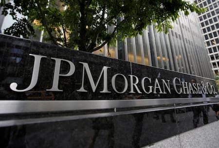 JP Morgan. Foto: Reuters.