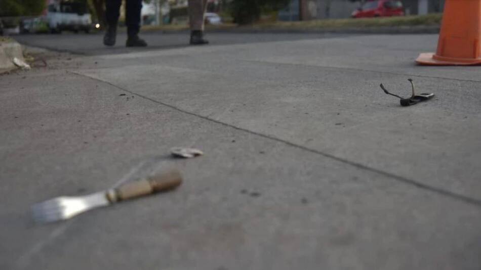 Un hombre fue apuñalada tras una discusión de tránsito. Foto: Diario La Voz