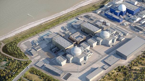 Reino Unido: el reactor nuclear más complejo del mundo despierta temores y polémica