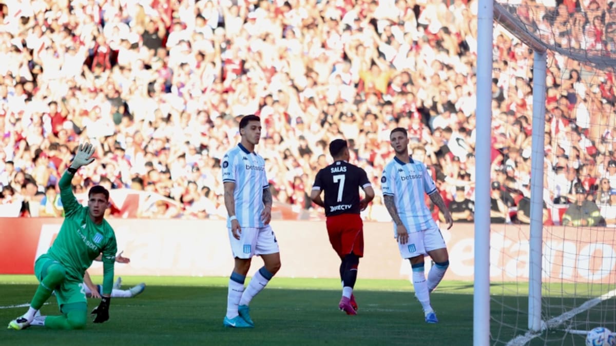 River vs Racing.