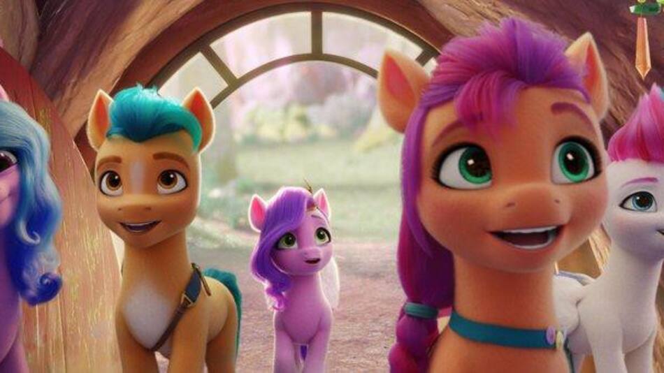Mi Pequeño Pony