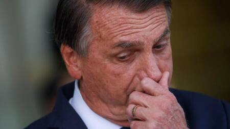 Jair Bolsonaro. Foto: NA