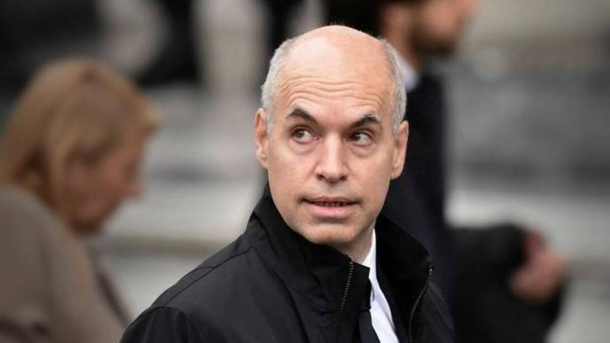 Rodríguez Larreta