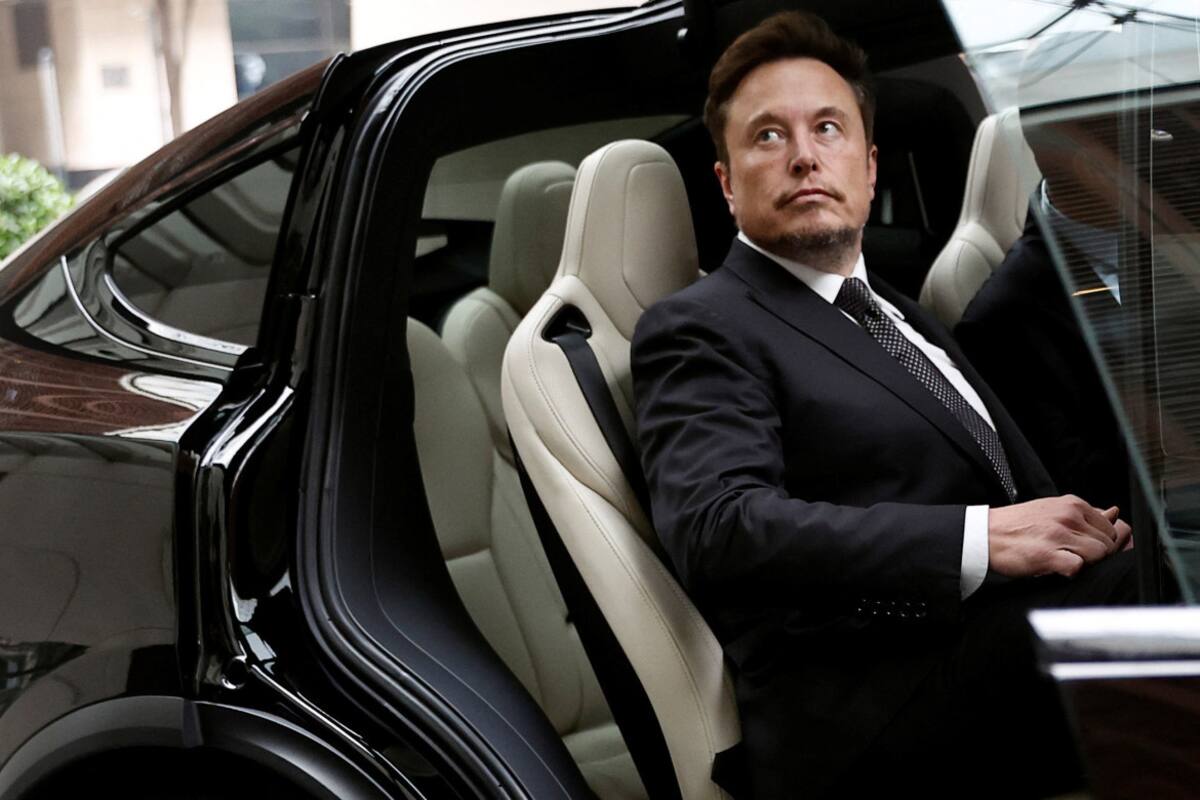 Elon Musk. Foto: NA