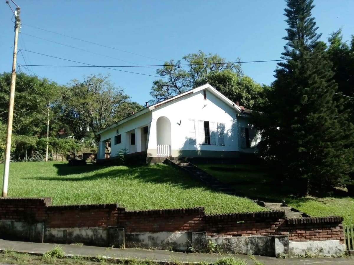 Campamento Vespucio