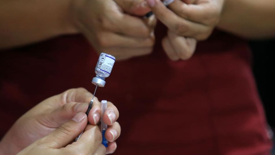 Vacunación contra el coronavirus en Argentina, AGENCIA NA