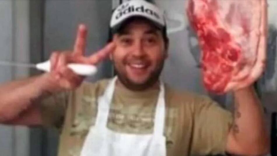 Carnicero asesinado en Hudson