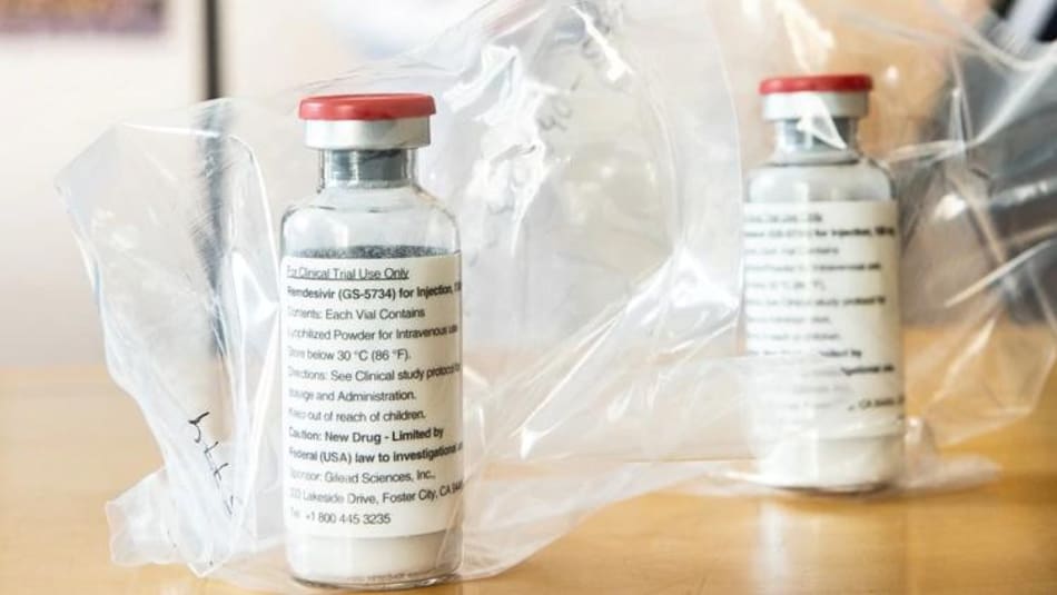 Coronavirus, Estados Unidos, antiviral, Reuters