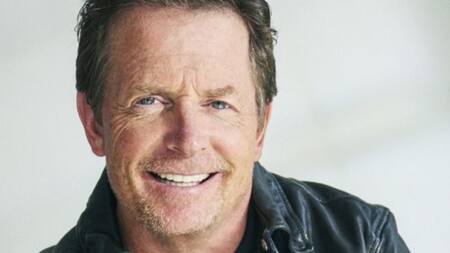 Michael J. Fox, actor. Foto: NA.