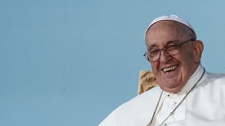 Papa Francisco. Foto: Reuters.