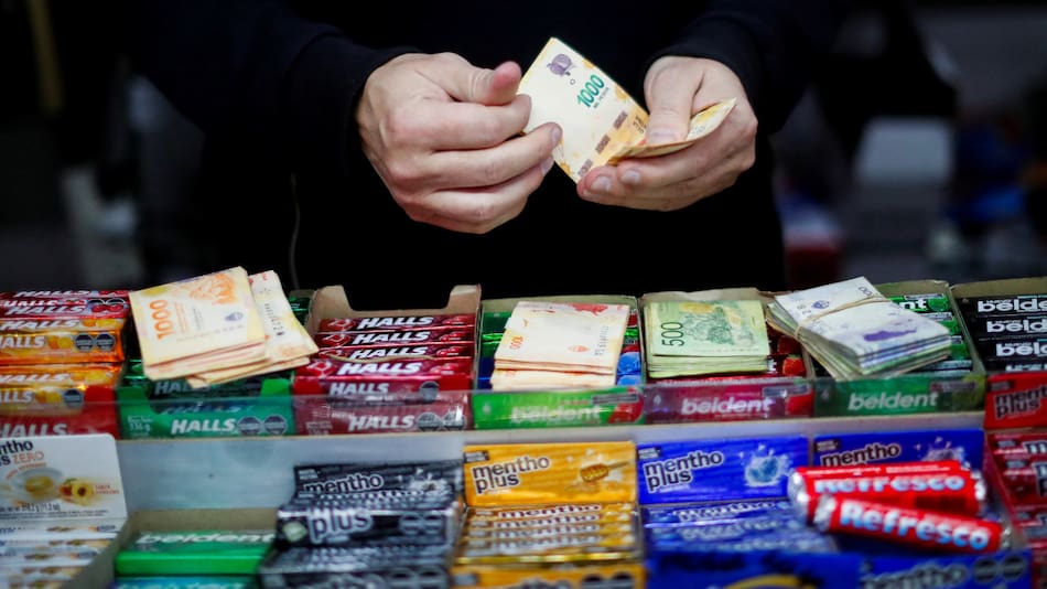 Kiosko. Foto: Reuters.