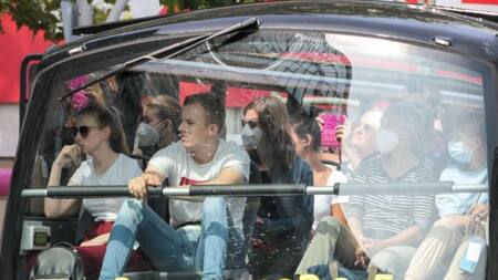 Coronavirus, Alemania, pandemia, NA