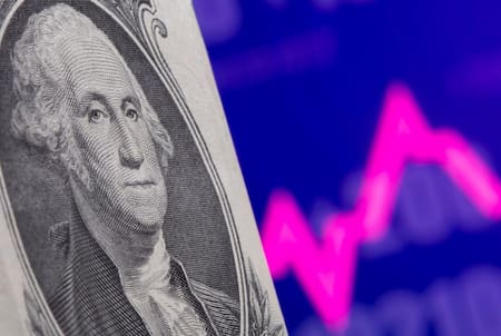 Dolares, economía, Reuters.