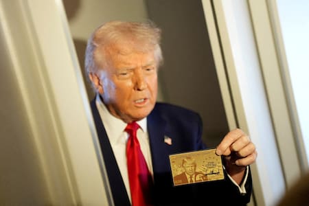 Donald Trump. Foto: REUTERS.