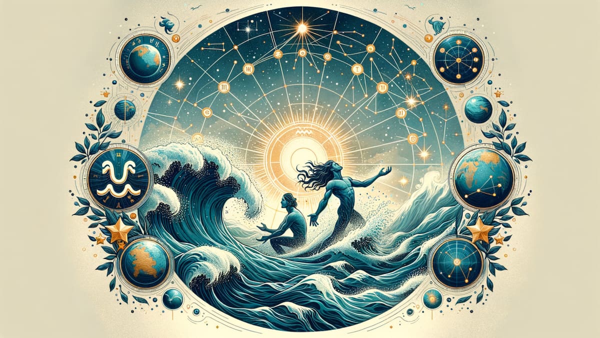 Horoscopo de Acuario de hoy: domingo 7 de julio de 2024. Foto: Redacción canal26.com
