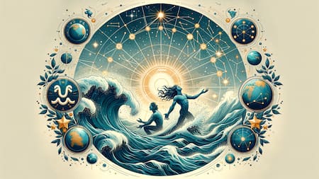 Horoscopo de Acuario de hoy: domingo 7 de julio de 2024. Foto: Redacción canal26.com