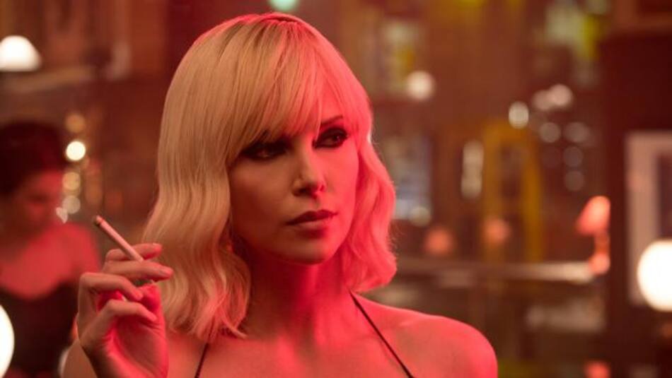 Charlize Theron - Atómica