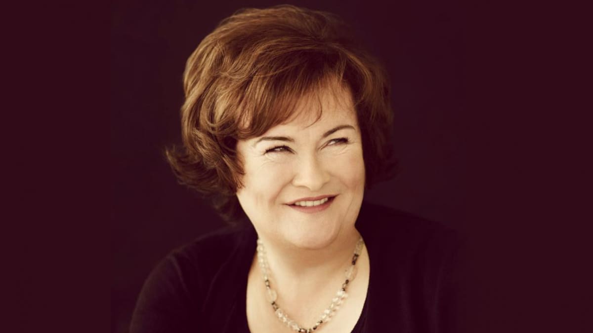 Susan Boyle