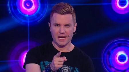 Gran Hermano. Foto: NA.