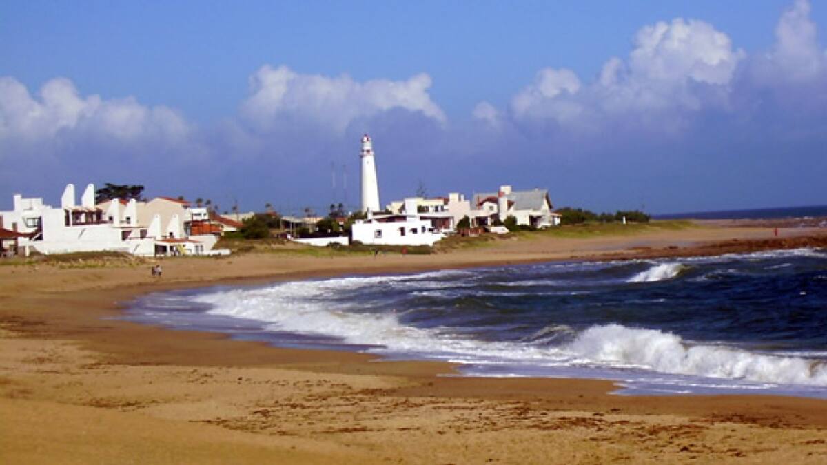 Playa La Paloma
