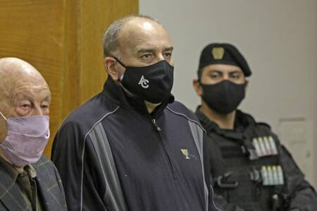 Condenaron a Ángel “Pato” Cabrera a dos años de prisión efectiva por violencia de género, NA