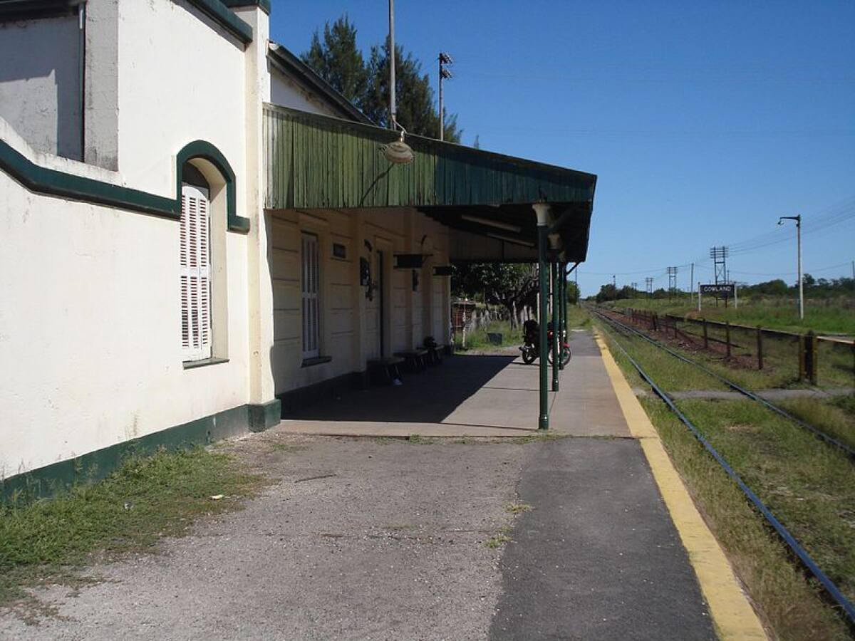 Gowland, provincia de Buenos Aires. Foto: Wikipedia.