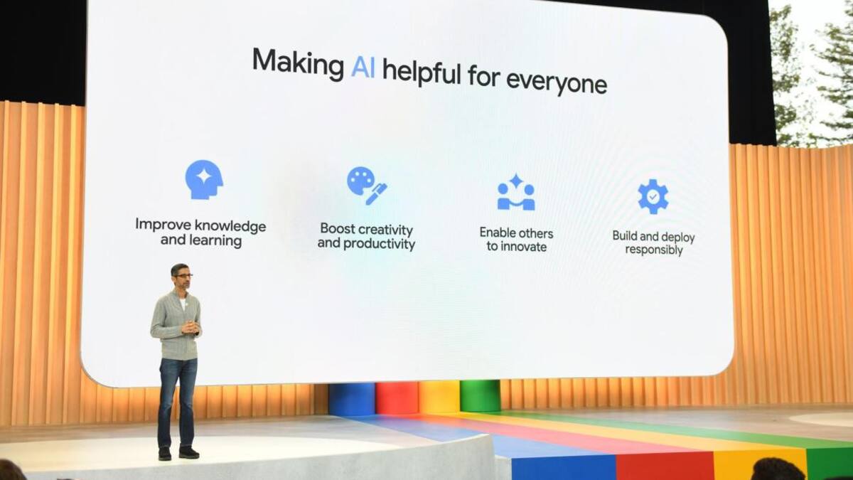 IA Google