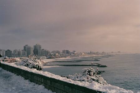 Mar del Plata, 1991. Foto: @agusdalto
