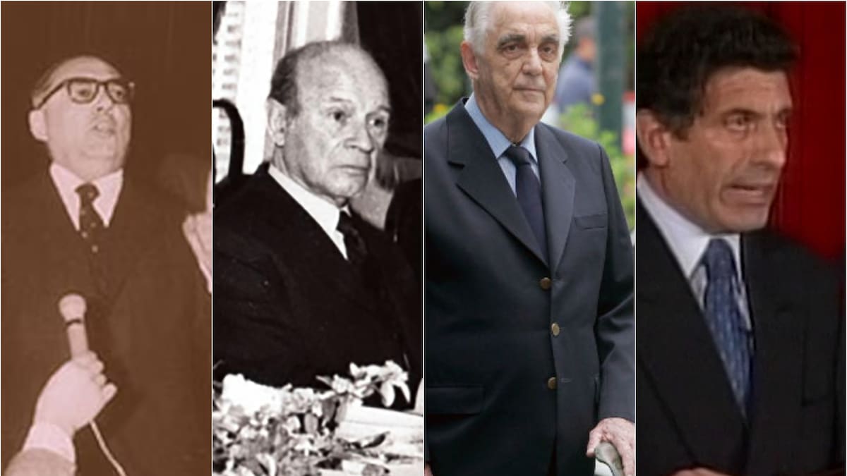 Vicepresidentes que renunciaron al cargo