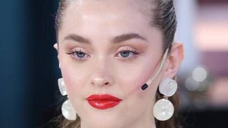 Minerva Casero, Noche de Mirtha Legrand