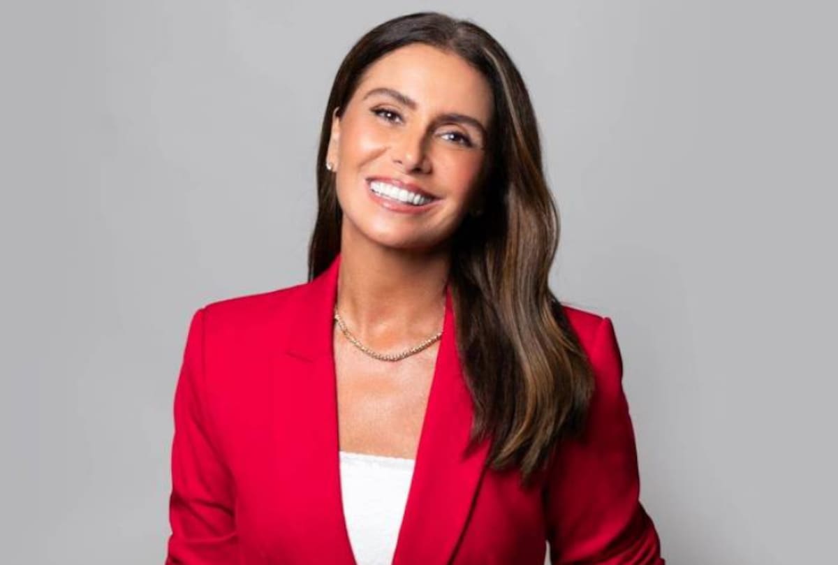 Cómo está hoy Giovanna Antonelli, actriz de El Clon