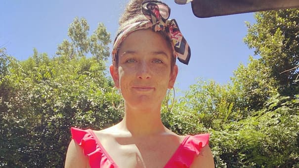 Recién separada, Juana Repetto sorprendió al anunciar que está embarazada de su tercer hijo