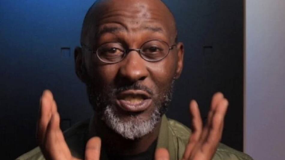 Ibrahim Tusubira. Foto: Twitter.