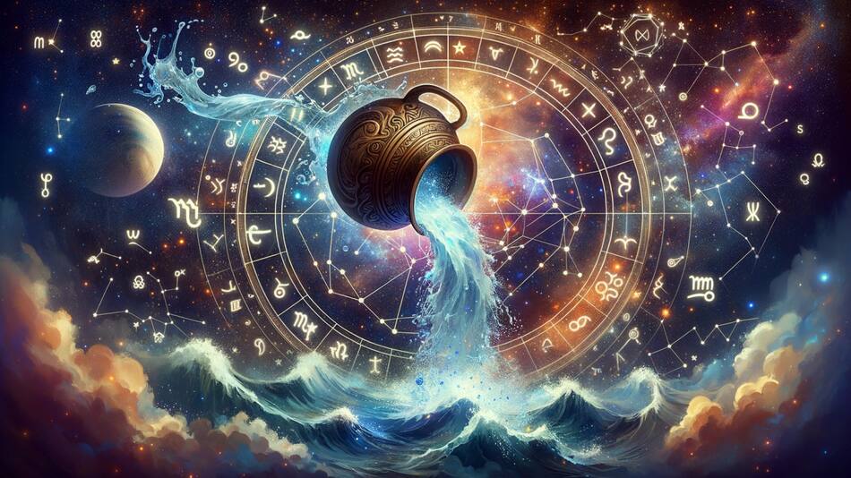 Horoscopo de Acuario de hoy: miércoles 14 de agosto de 2024. Foto: Redacción canal26.com