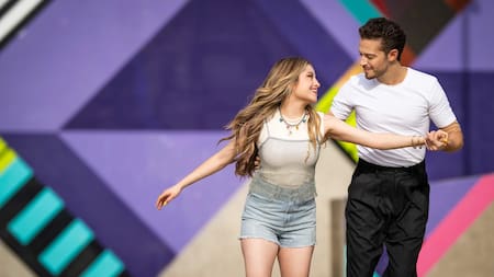 Soy Luna, serie. Foto: Disney