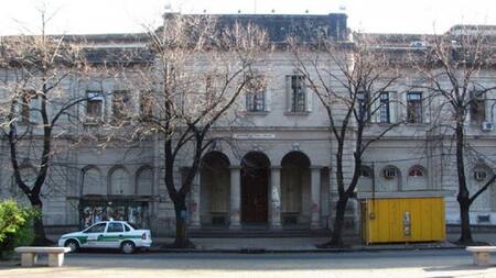 Hospital de Niños de La Plata