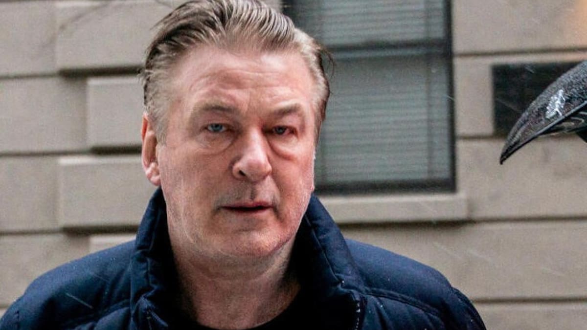 Alec Baldwin. Foto: NA.