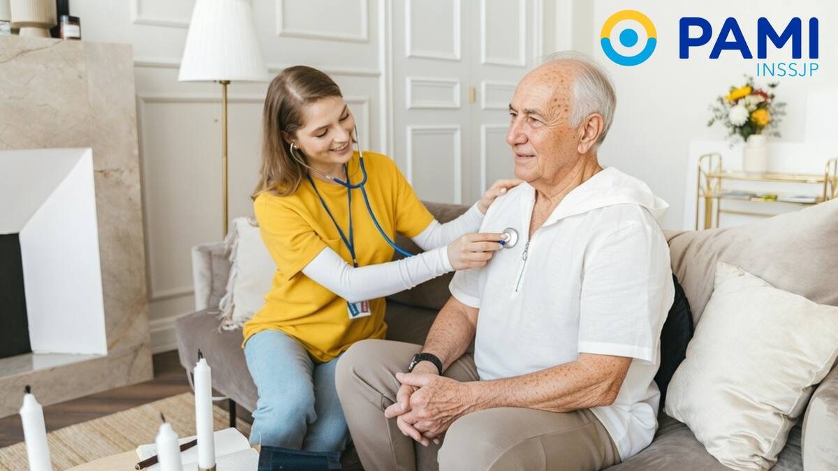 PAMI (Instituto Nacional de Servicios Sociales para Jubilados y Pensionados); jubilados; pensionados.