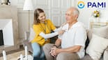 PAMI: cómo tramitar el subsidio para acompañantes terapéuticos y auxiliares domiciliarios en enero 2026