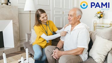 PAMI: cómo tramitar el subsidio para acompañantes terapéuticos y auxiliares domiciliarios en enero 2026